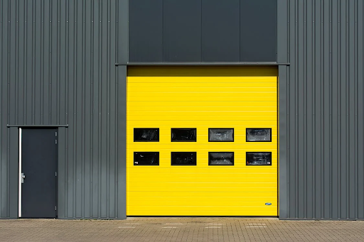 Garage Door Needs Repair