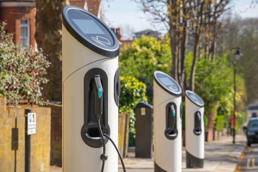 Multi-Bay EV Charging